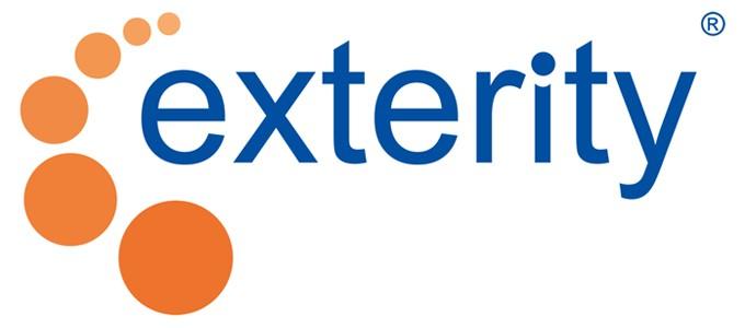 exterity logo