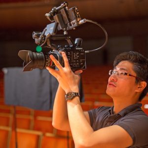 Realm Choong with Sony FS5 & Video Devices Pix E5