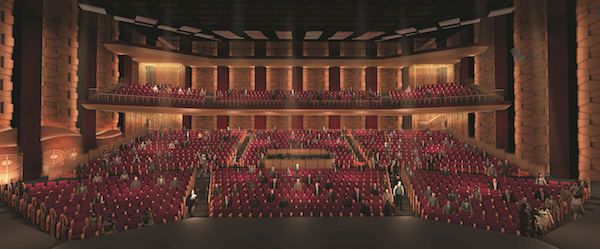 mgm cotai theatre