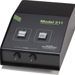 studio technologies model 211 announcer's console