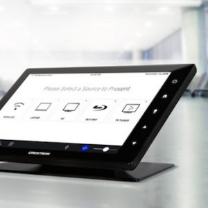 crestron tsw touch screens