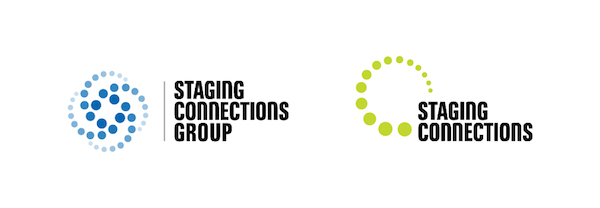 staging connections logo