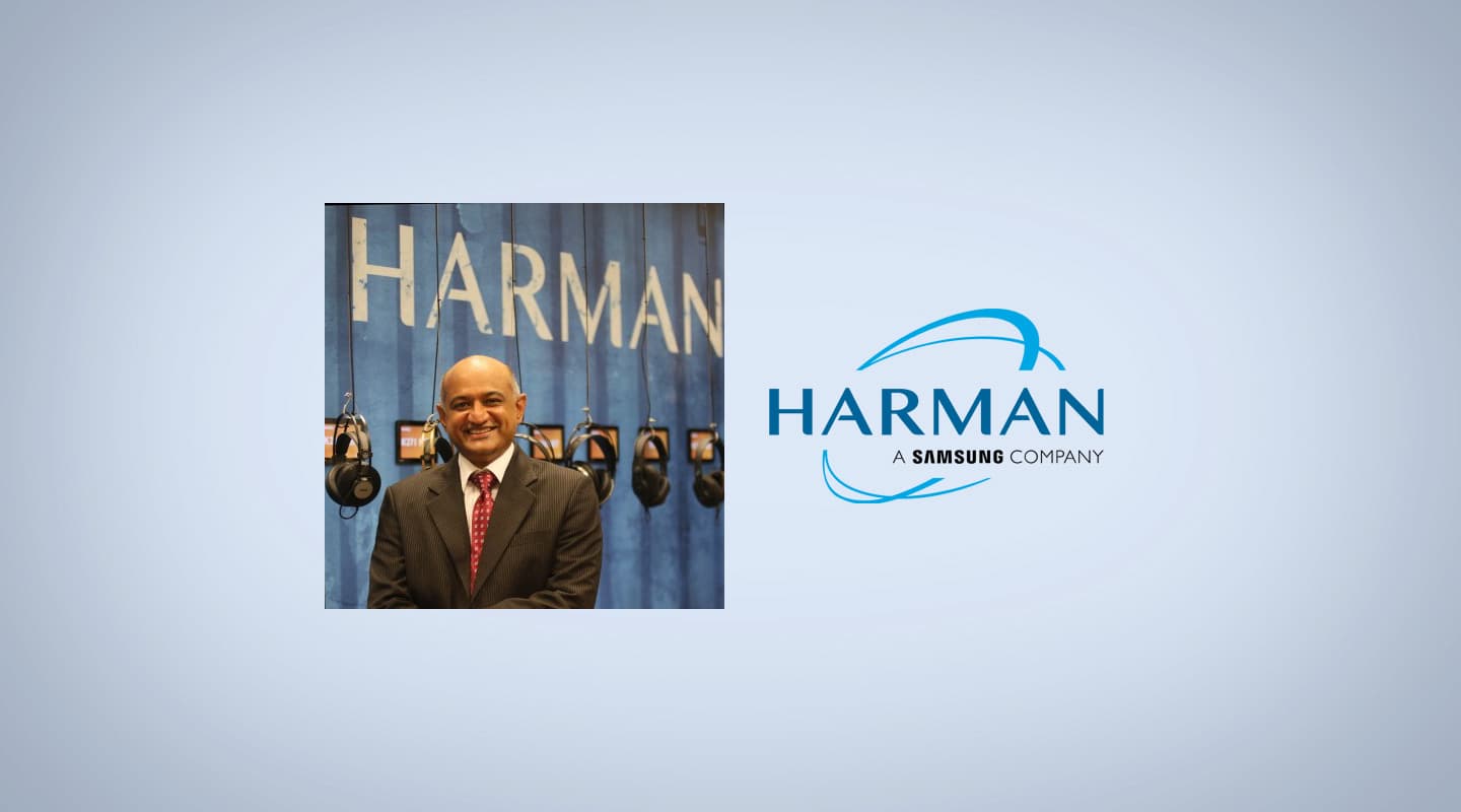 Harman’s Asia Pacific VP Interview: Amar Subash
