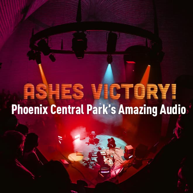 Issue 15: Ashes Victory!