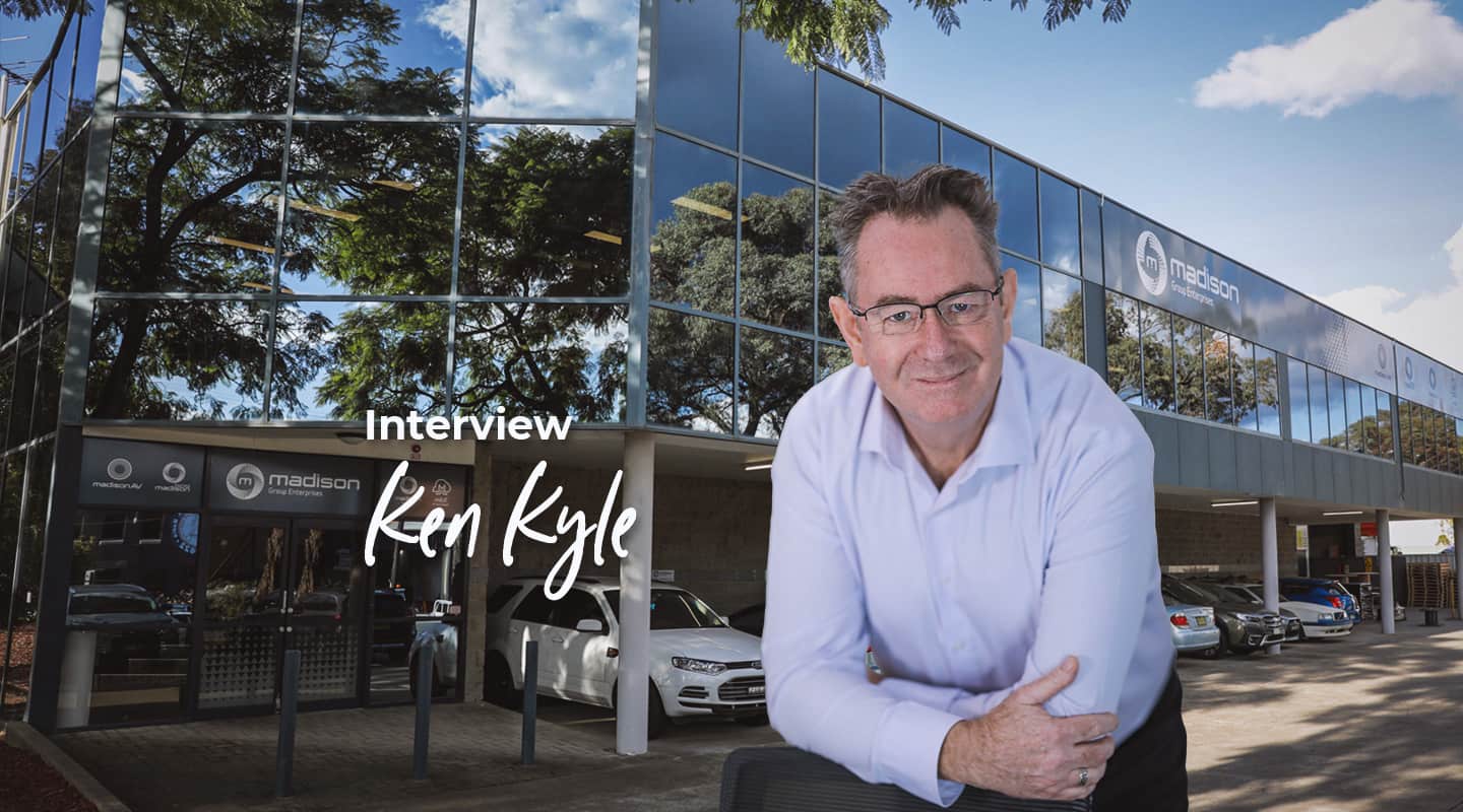 Ken Kyle Interview