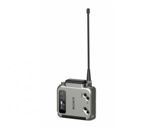 sony wireless digital microphone systems