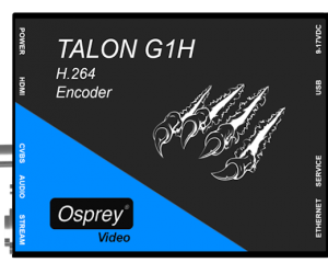 new osprey talon g1h encoder