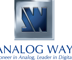 analog way logo