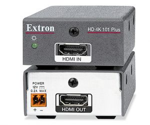 extron hdmi 4k/60 cable equaliser